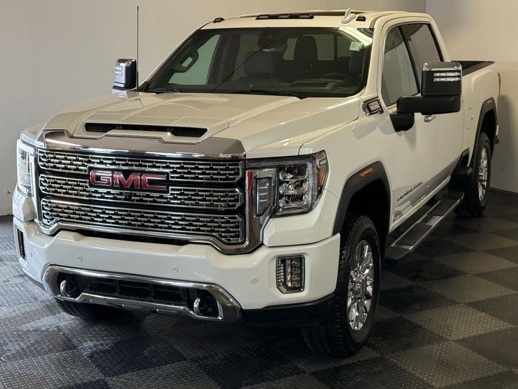 2021 GMC Sierra 3500HD Denali - 22772258 - 2