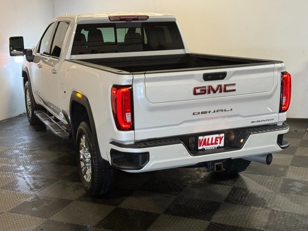 2021 GMC Sierra 3500HD Denali - 22772258 - 3