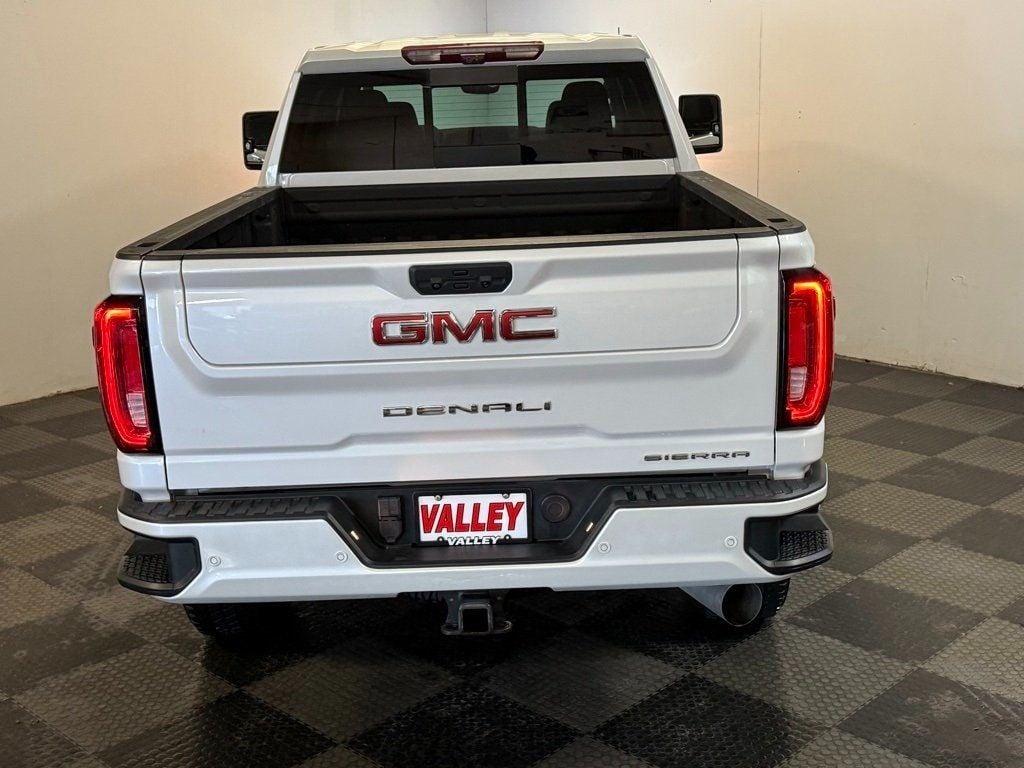 2021 GMC Sierra 3500HD Denali - 22772258 - 4