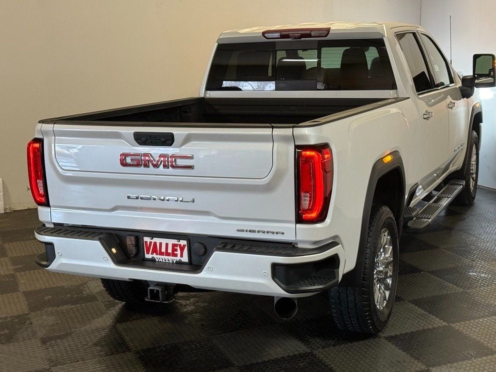 2021 GMC Sierra 3500HD Denali - 22772258 - 5