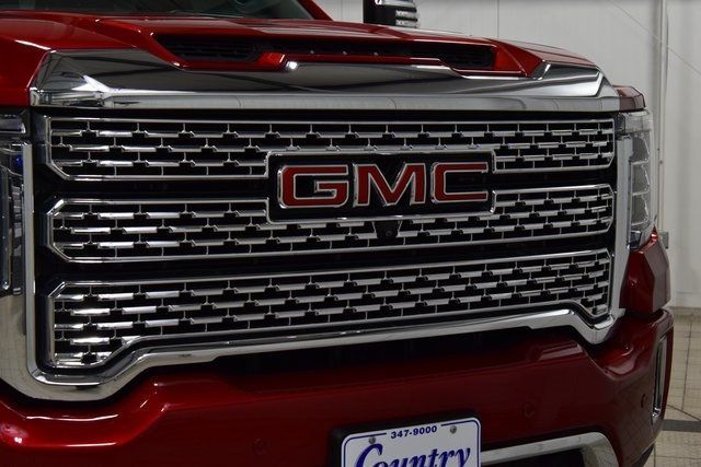 2021 GMC Sierra 3500HD Denali - 22939693 - 10