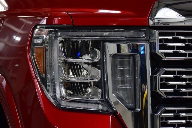 2021 GMC Sierra 3500HD Denali - 22939693 - 11