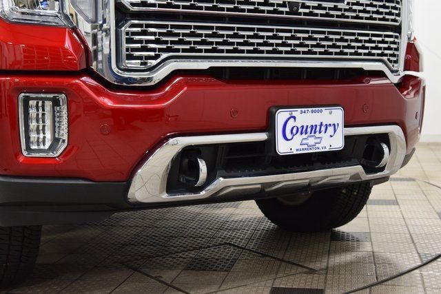 2021 GMC Sierra 3500HD Denali - 22939693 - 12