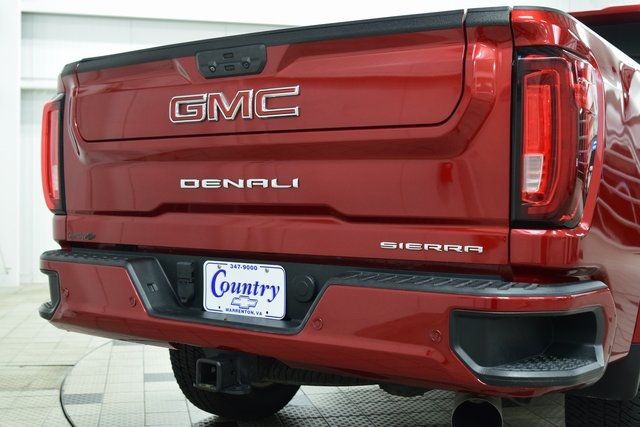 2021 GMC Sierra 3500HD Denali - 22939693 - 22