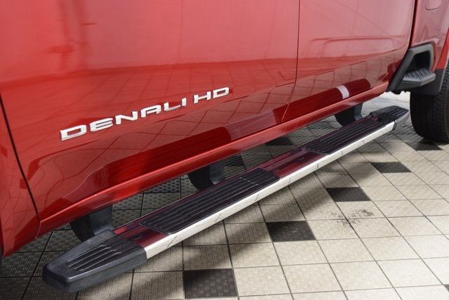 2021 GMC Sierra 3500HD Denali - 22939693 - 29
