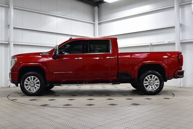 2021 GMC Sierra 3500HD Denali - 22939693 - 3