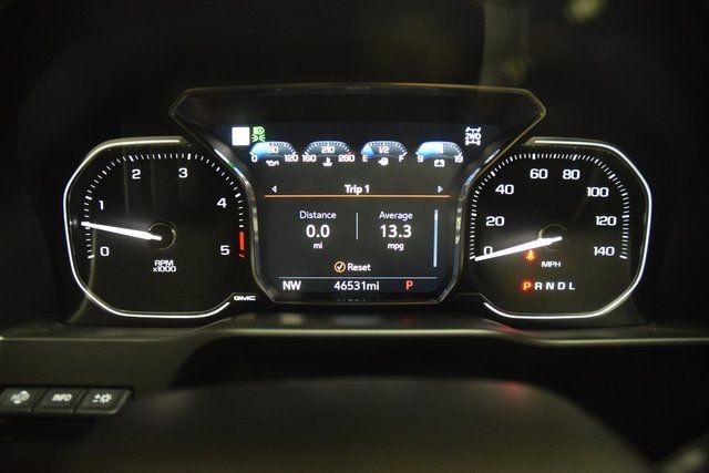 2021 GMC Sierra 3500HD Denali - 22939693 - 54