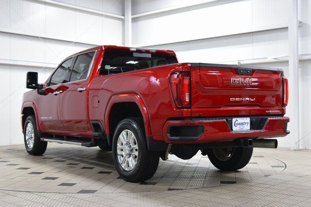 2021 GMC Sierra 3500HD Denali - 22939693 - 5