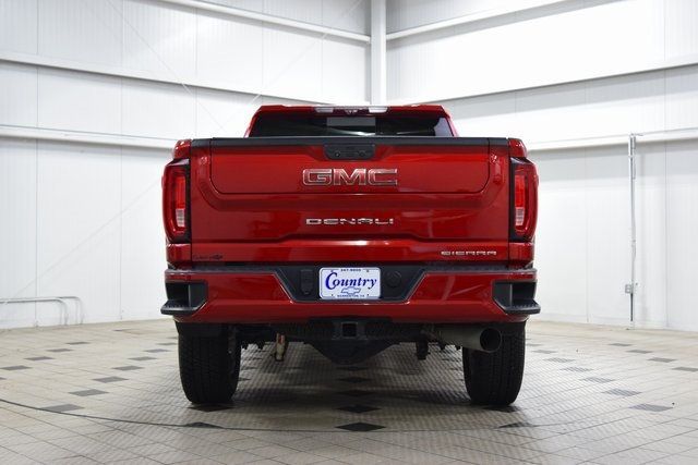 2021 GMC Sierra 3500HD Denali - 22939693 - 6