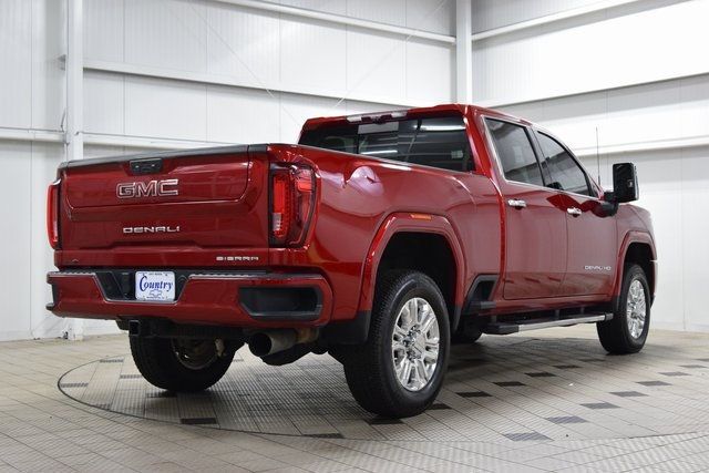 2021 GMC Sierra 3500HD Denali - 22939693 - 7