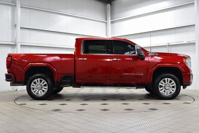 2021 GMC Sierra 3500HD Denali - 22939693 - 8
