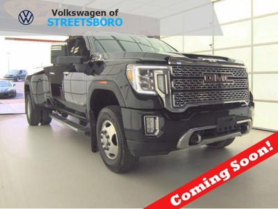 2021 GMC Sierra 3500HD