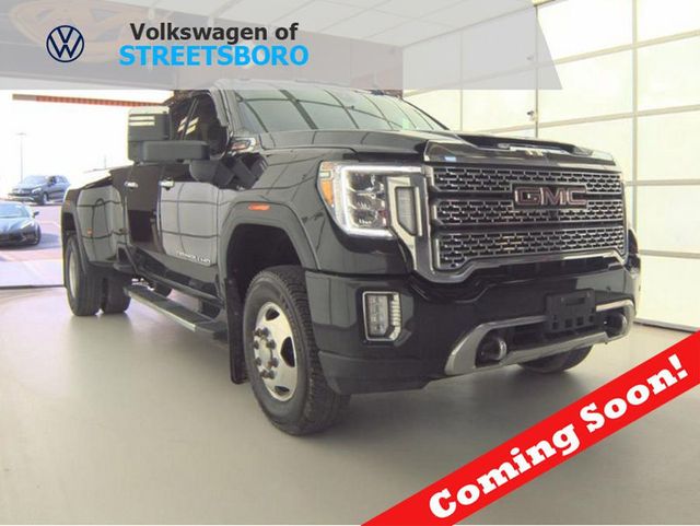 2021 GMC Sierra 3500HD Denali - 23010188 - 0