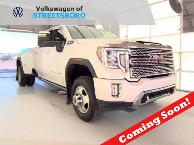 2021 GMC Sierra 3500HD Denali - 23091001 - 0