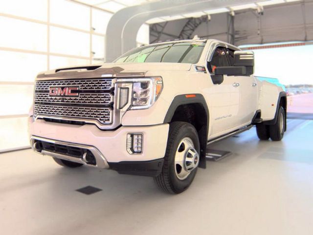 2021 GMC Sierra 3500HD Denali - 23091001 - 1