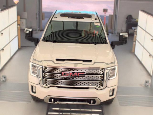 2021 GMC Sierra 3500HD Denali - 23091001 - 2
