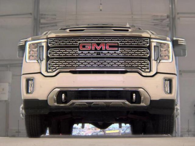 2021 GMC Sierra 3500HD Denali - 23091001 - 3