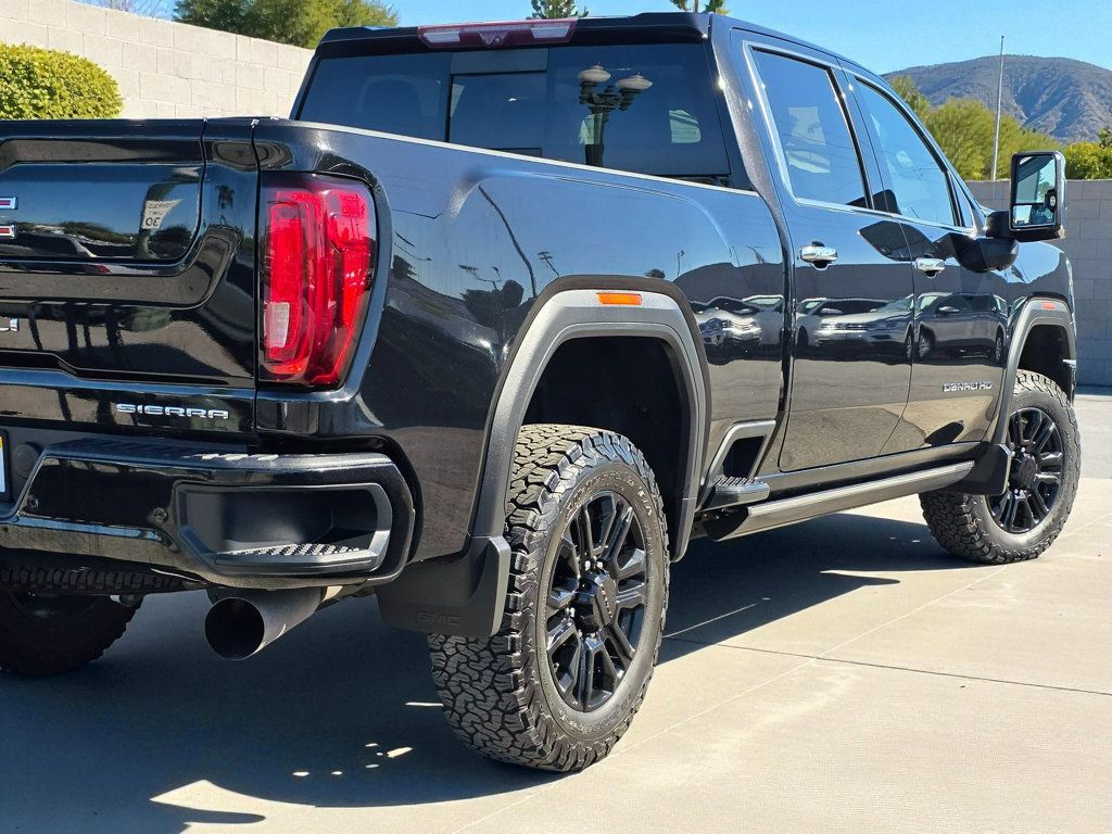 2021 GMC Sierra 3500HD Denali - 22938647 - 9