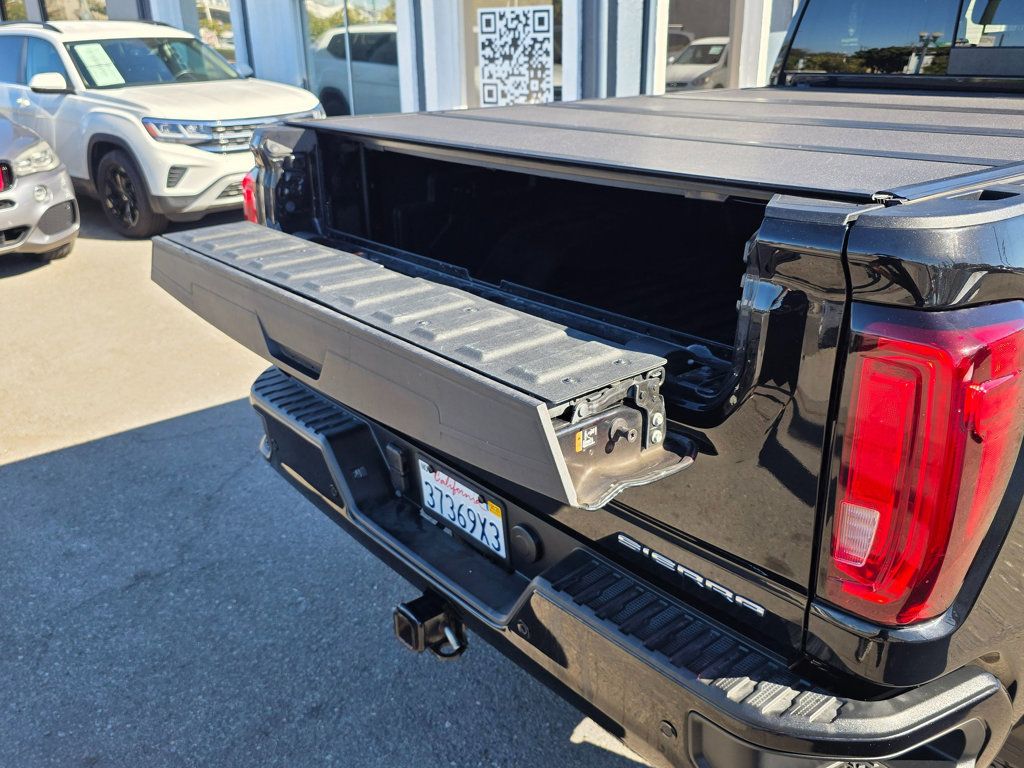 2021 GMC Sierra 3500HD Denali - 22938647 - 12