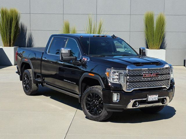 2021 GMC Sierra 3500HD Denali - 22938647 - 1