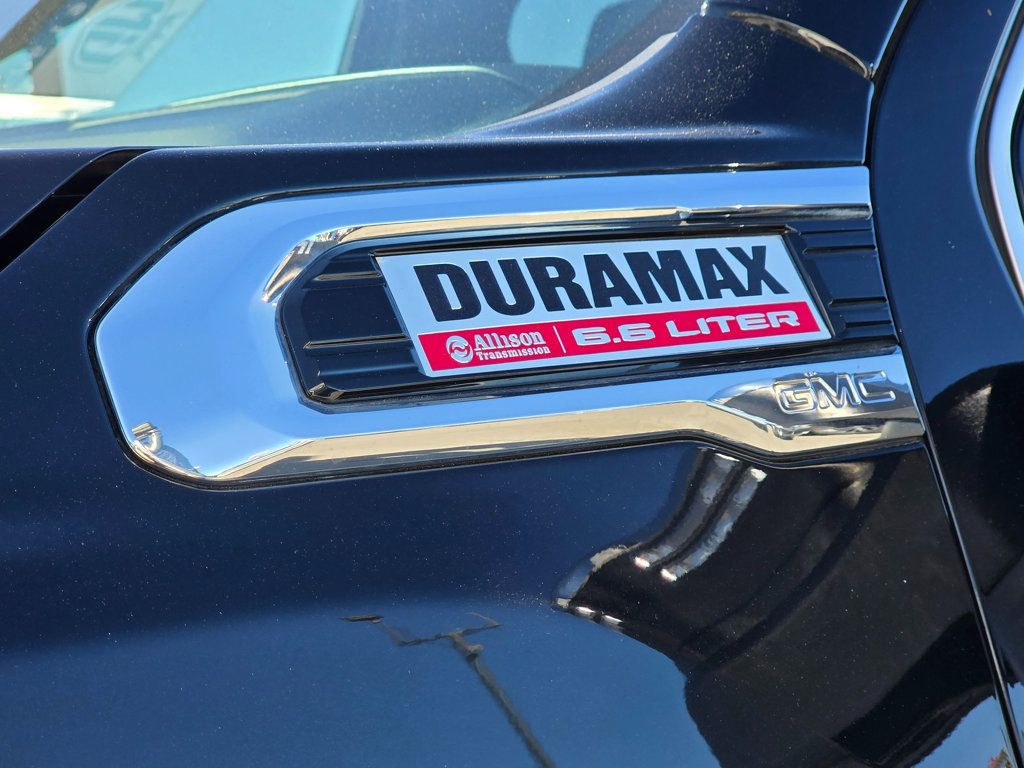 2021 GMC Sierra 3500HD Denali - 22938647 - 20