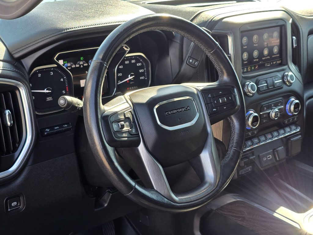 2021 GMC Sierra 3500HD Denali - 22938647 - 21