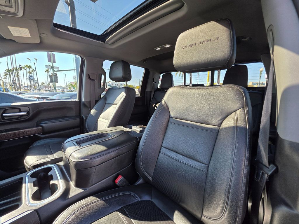 2021 GMC Sierra 3500HD Denali - 22938647 - 22