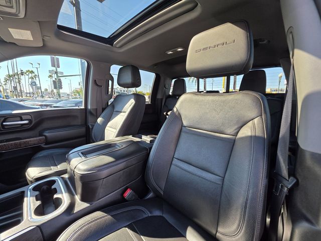 2021 GMC Sierra 3500HD Denali - 22938647 - 22