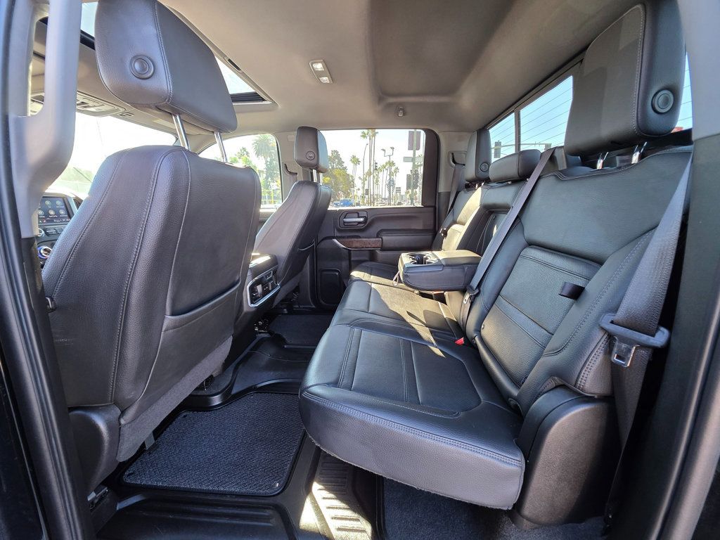 2021 GMC Sierra 3500HD Denali - 22938647 - 24