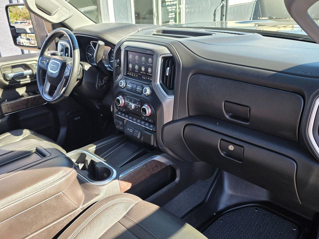 2021 GMC Sierra 3500HD Denali - 22938647 - 2