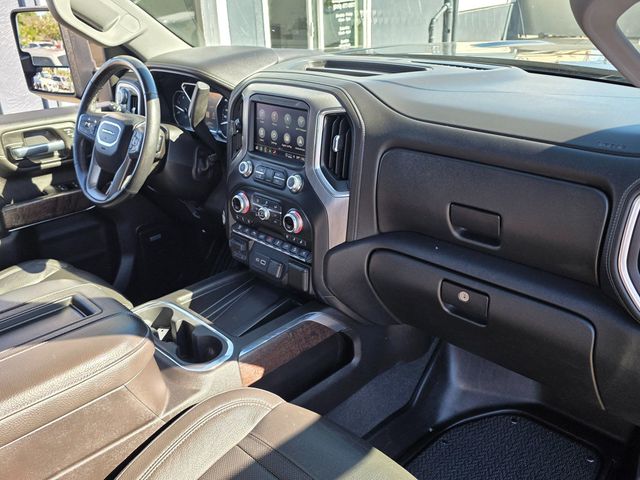 2021 GMC Sierra 3500HD Denali - 22938647 - 2