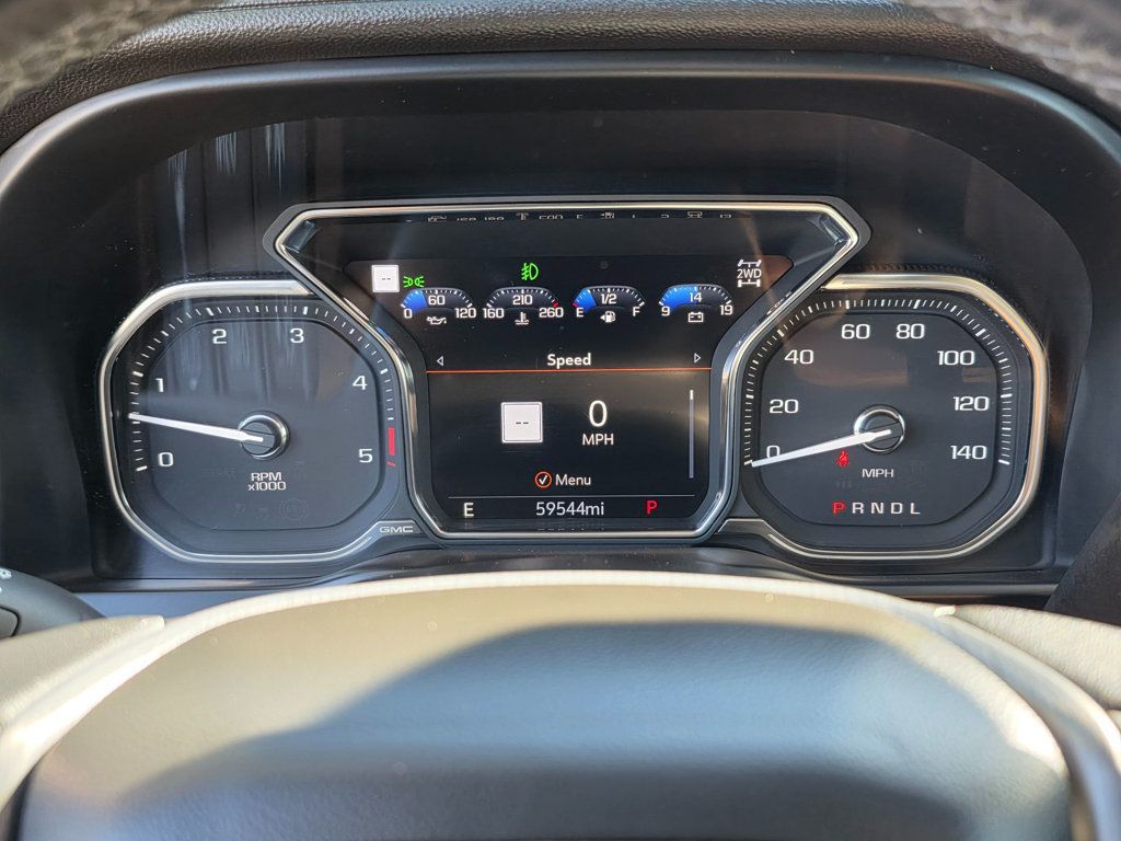 2021 GMC Sierra 3500HD Denali - 22938647 - 33