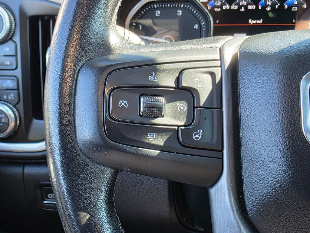 2021 GMC Sierra 3500HD Denali - 22938647 - 34