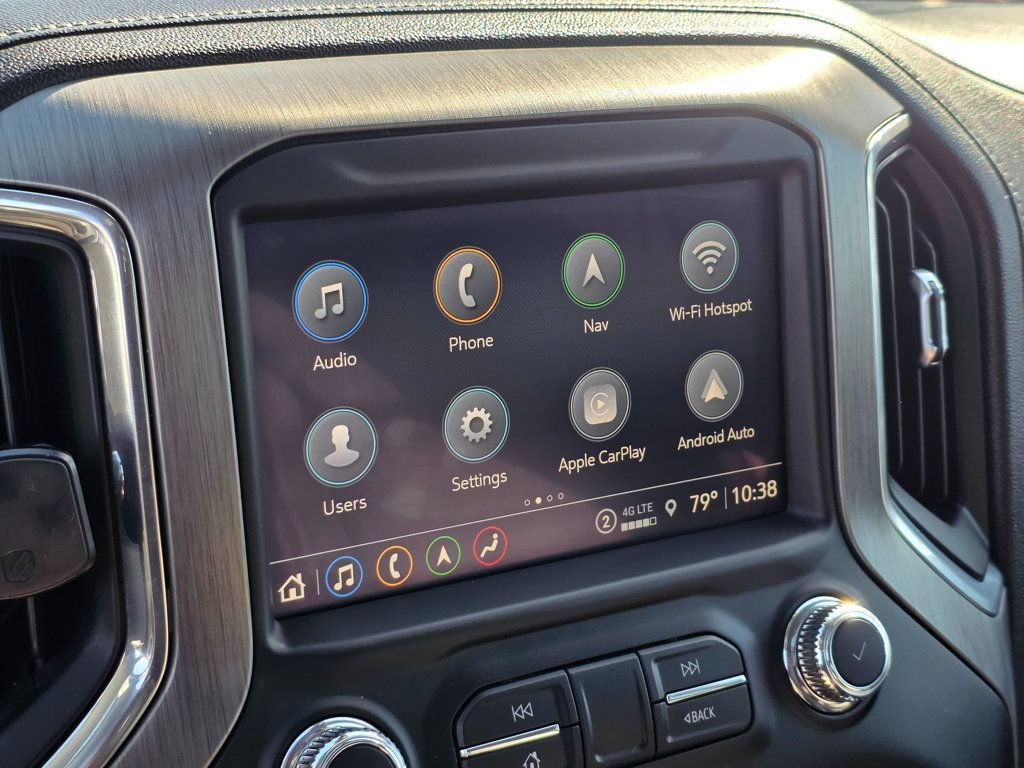 2021 GMC Sierra 3500HD Denali - 22938647 - 37