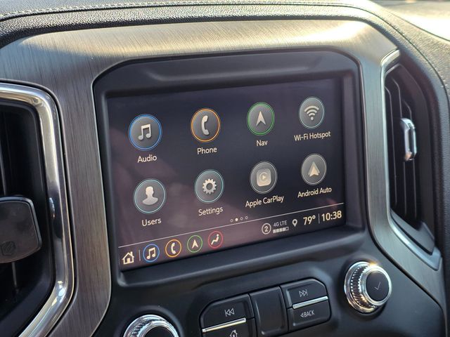 2021 GMC Sierra 3500HD Denali - 22938647 - 37