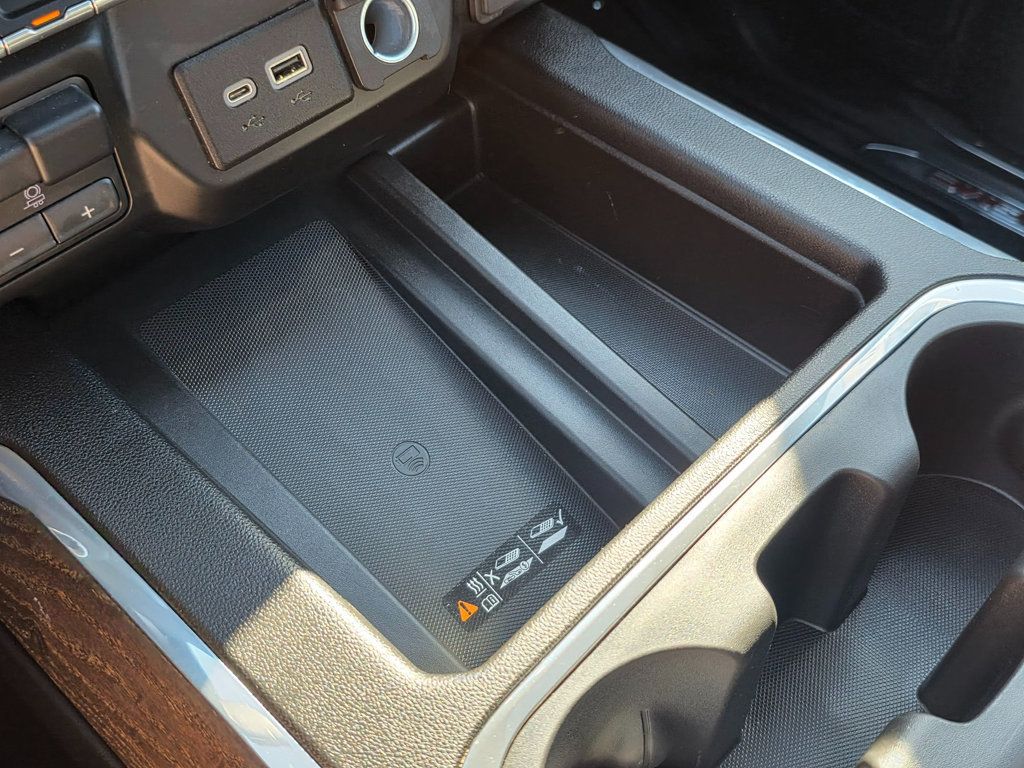 2021 GMC Sierra 3500HD Denali - 22938647 - 43