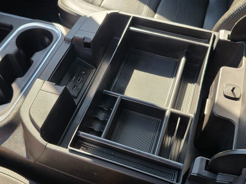 2021 GMC Sierra 3500HD Denali - 22938647 - 45