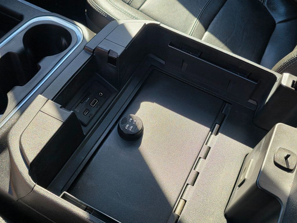 2021 GMC Sierra 3500HD Denali - 22938647 - 46