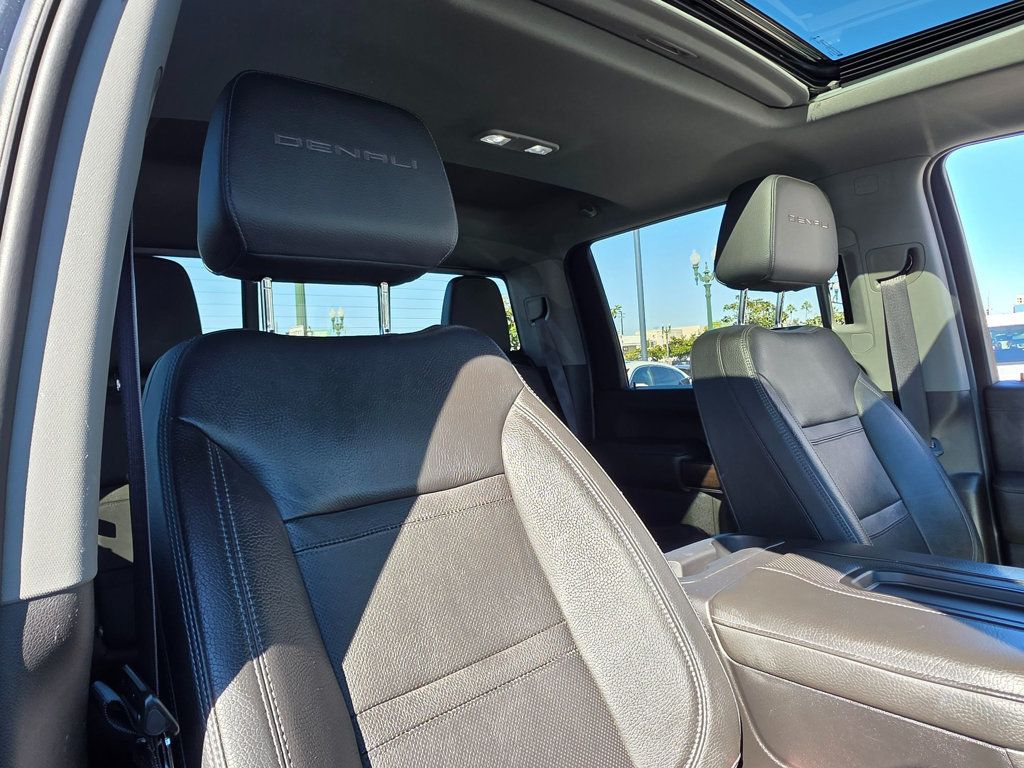 2021 GMC Sierra 3500HD Denali - 22938647 - 4