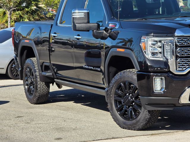 2021 GMC Sierra 3500HD Denali - 22938647 - 58