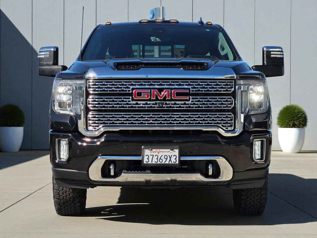 2021 GMC Sierra 3500HD Denali - 22938647 - 5