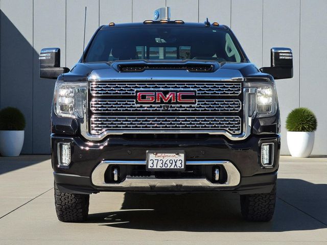 2021 GMC Sierra 3500HD Denali - 22938647 - 5