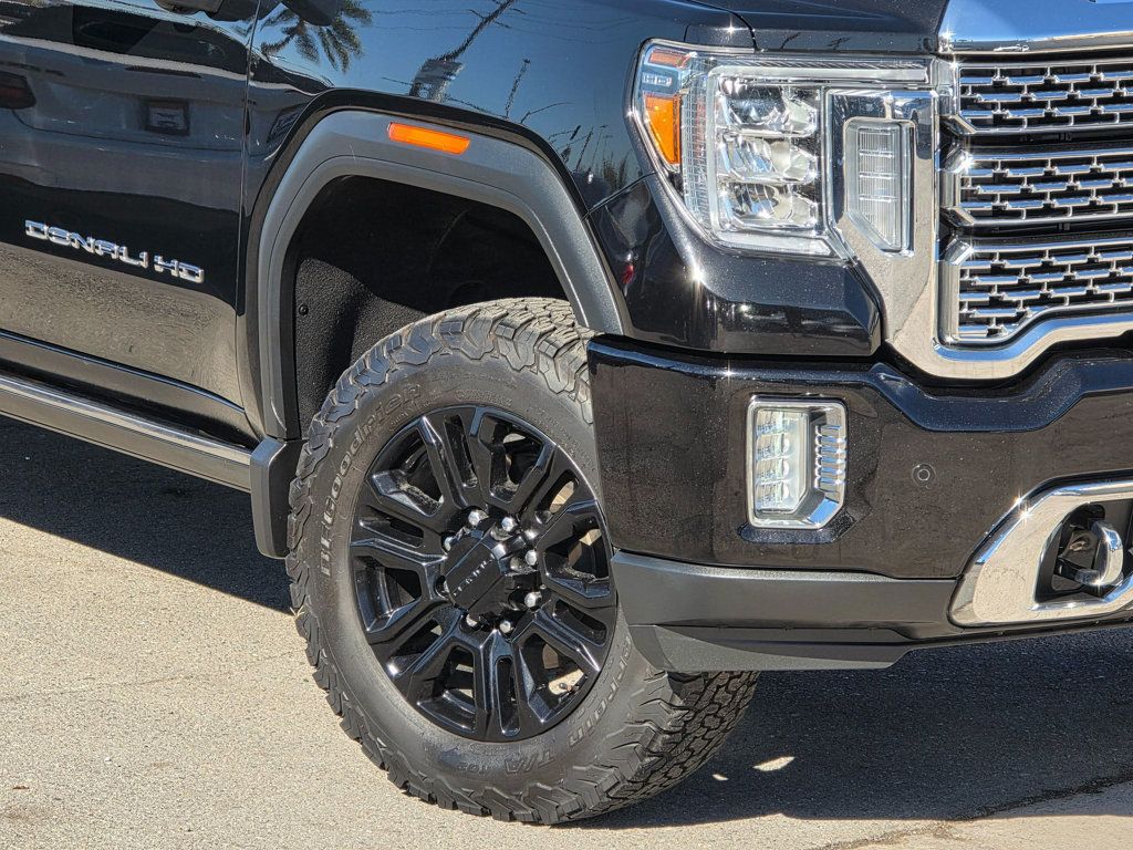 2021 GMC Sierra 3500HD Denali - 22938647 - 59