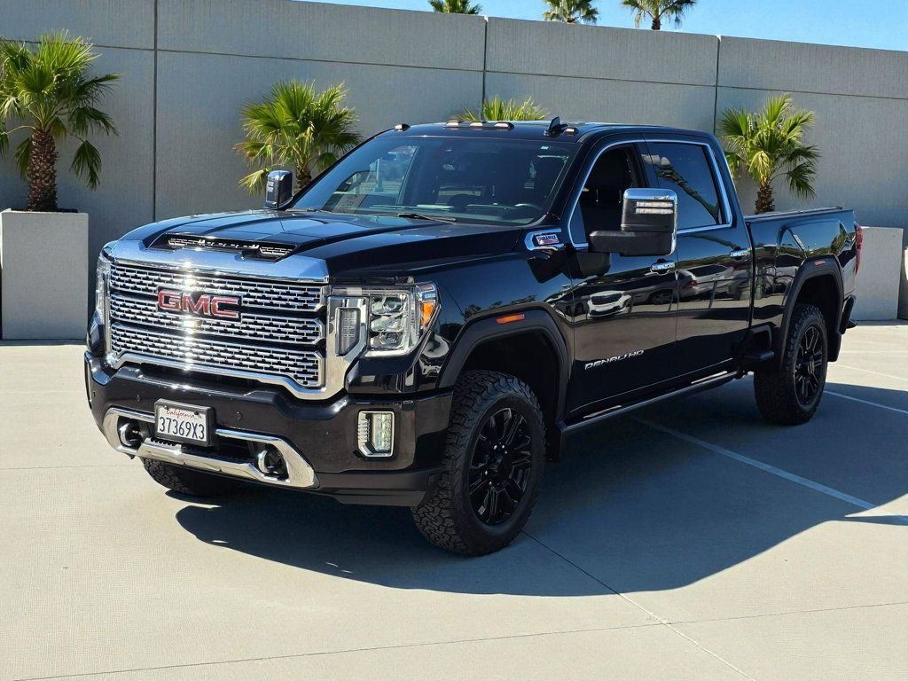 2021 GMC Sierra 3500HD Denali - 22938647 - 6