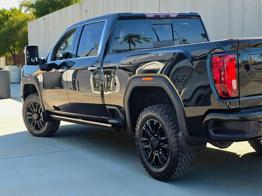 2021 GMC Sierra 3500HD Denali - 22938647 - 7