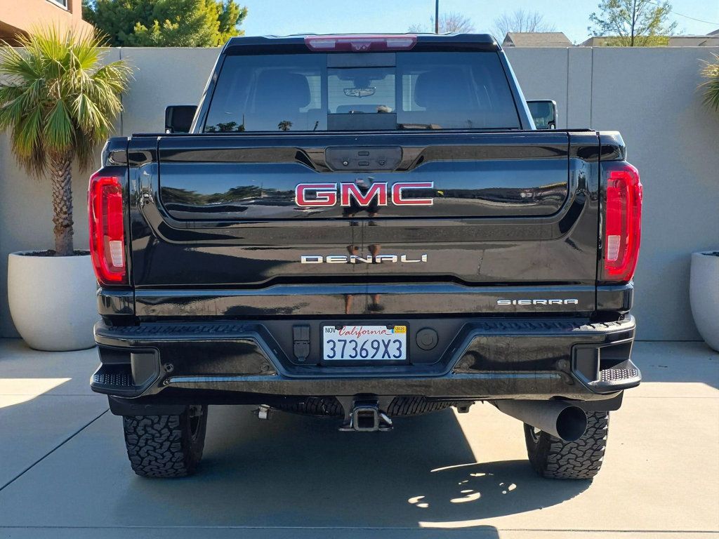 2021 GMC Sierra 3500HD Denali - 22938647 - 8