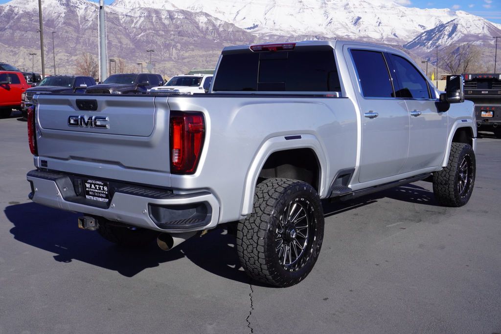 2021 GMC Sierra 3500HD DENALI - 22772452 - 13