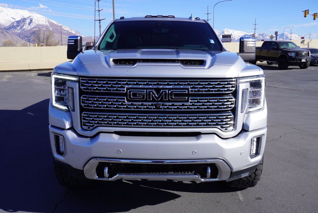 2021 GMC Sierra 3500HD DENALI - 22772452 - 3