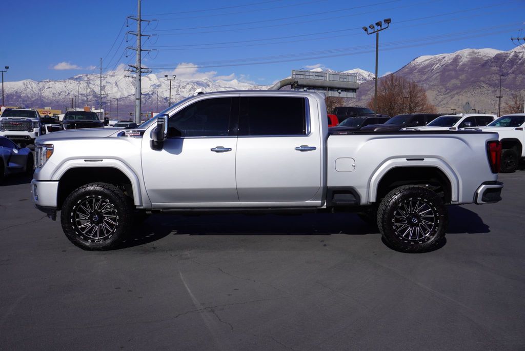 2021 GMC Sierra 3500HD DENALI - 22772452 - 6