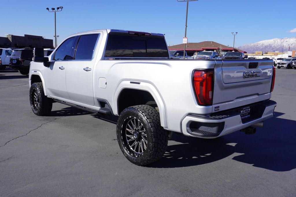 2021 GMC Sierra 3500HD DENALI - 22772452 - 7